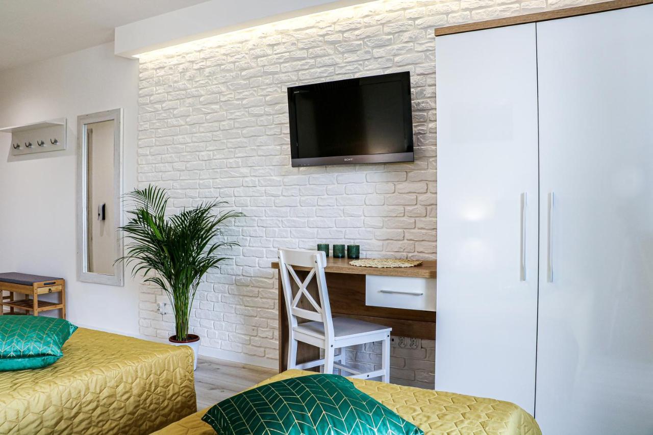Apartament Podlaskidron Białystok Exterior foto